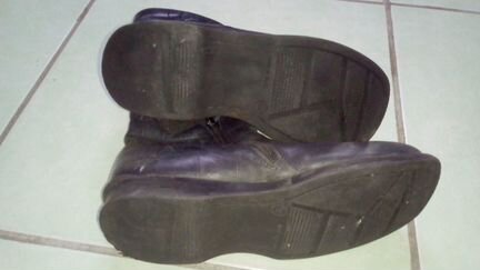 Полусапожки