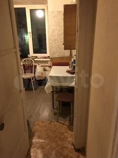 Комната 45 м² в 2-к, 2/5 эт.