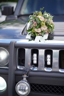 Автомобиль Hummer H3 на свадьбу аренда с водителем