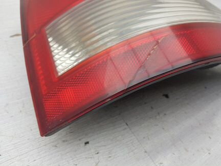 Фонарь в крыло левый Kia Sorento 1 D4CB 2005