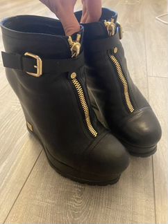 Зимние сапоги женские 38-39