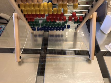 Счёты IKEA
