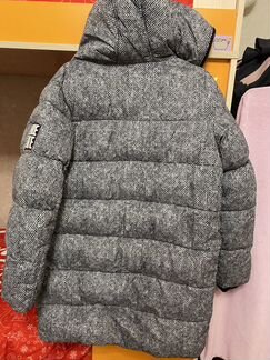 Пуховик для и мальчика gulliver