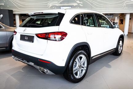 Mercedes-Benz GLA-класс 1.3 AMT, 2020