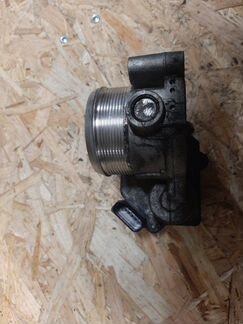 Дроссельная заслонка Volkswagen Touareg 7L