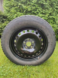 Шины комплект viatti brina v-521 215/55 r16