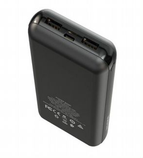 Внешний аккумулятор Borofone 20000 mAh 2USB 2A