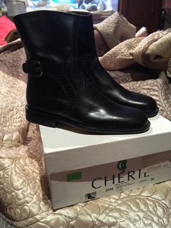 Ботинки осенние Cherie