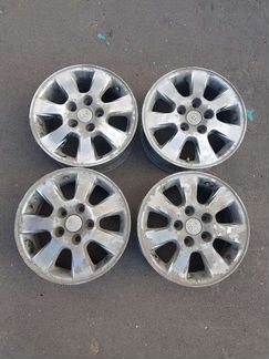 Диски toyota R 16 оригинал Ц.о. 60.1 5114.3 / диск