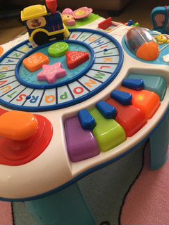 Развивающий стол