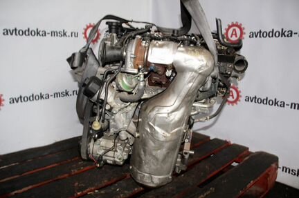 Двигатель A13DTC Opel 1.3 95 л.с