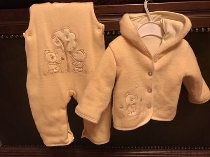 Комбинезоны новые