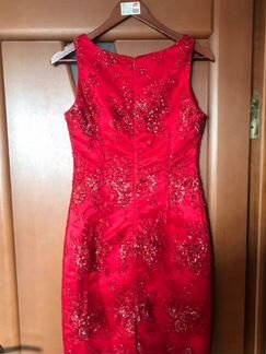 Роскошное платье футляр TobeBride