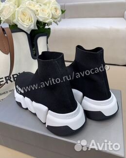 Кроссовки Balenciaga