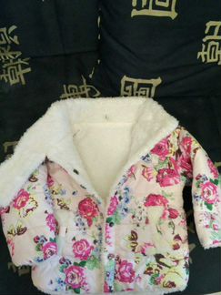 Весенняя куртка