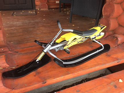 Снегокат детский