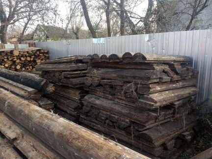 Брус, доска 19 века