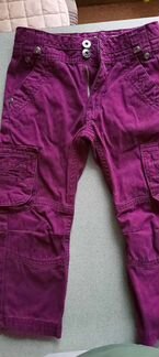 Штаны и джинсы для девочки