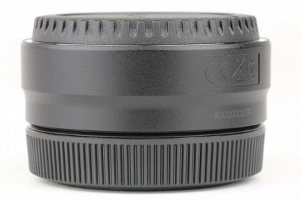 Canon mount adapter EF-EOS R (Гарантия)