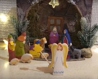 Новый набор под роспись, берёза натуральная