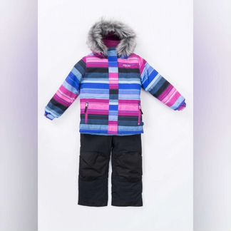 Зимний утеплённый костюм Buki