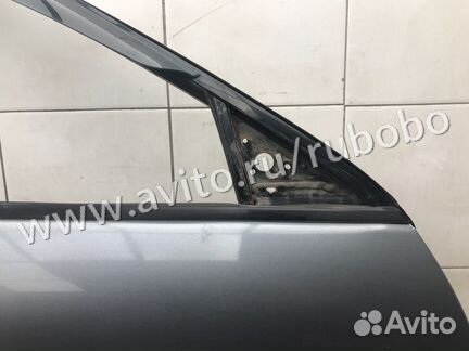 Дверь передняя правая Mitsubishi Galant 8 USA 4G64