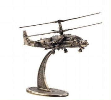 Вертолёт ка-52 