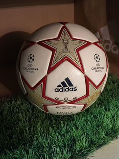 Футбольный мяч Adidas Мадрид final 2010 fifa Раз.5
