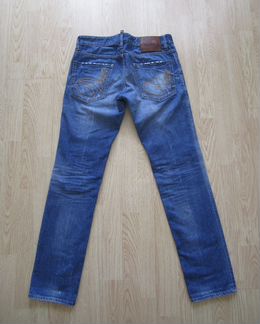Dsquared-джинсы.Оригинал.Italy.р-46