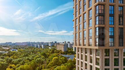 3-к квартира, 94.5 м², 10/30 эт.