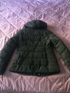 Куртка осенняя