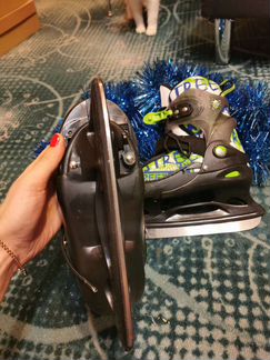 Хоккейные коньки