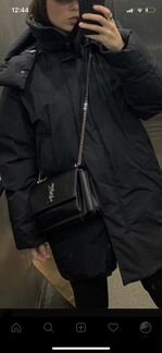 Пуховик новый Uniqlo XL