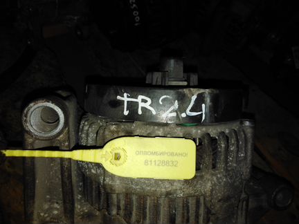 Генератор Ford Transit 2.4 tdi 2008 jxfa, jxfc