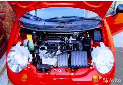 Фары на Дэу Матиз б/у, фонари