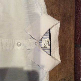 Рубашка Mamas&Papas 5-6 лет, б/у