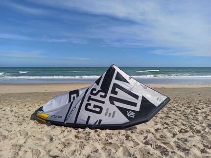 Кайт Core GTS5 17m LW