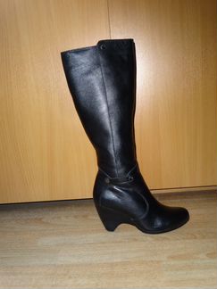 Женские сапоги DeMarche 35 размер