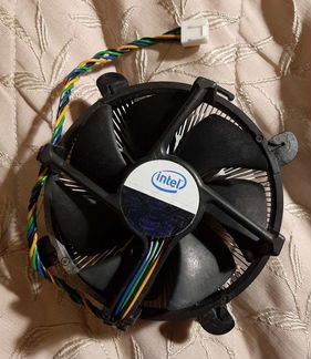 Кулер процеccорный Intel