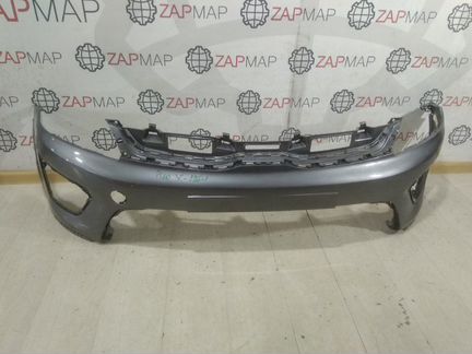 Бампер передний Kia Rio X-Line 2017