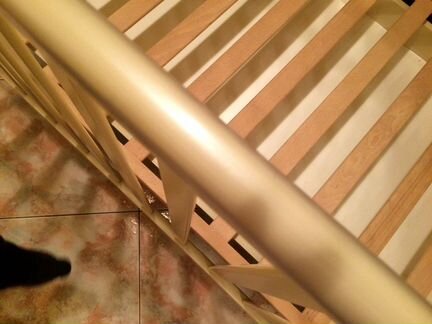 Д кроватка Pali Classic Prestige Италия как нов