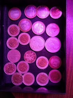 Монеты СССР