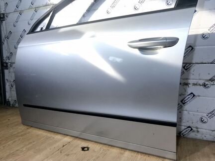 Дверь передняя левая VW Passat B6