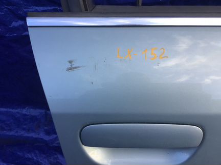 Передняя правая дверь для Ауди А6 98-04