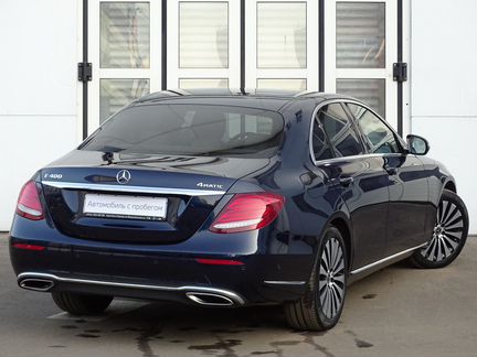 Mercedes-Benz E-класс 3.0 AT, 2017, 77 352 км