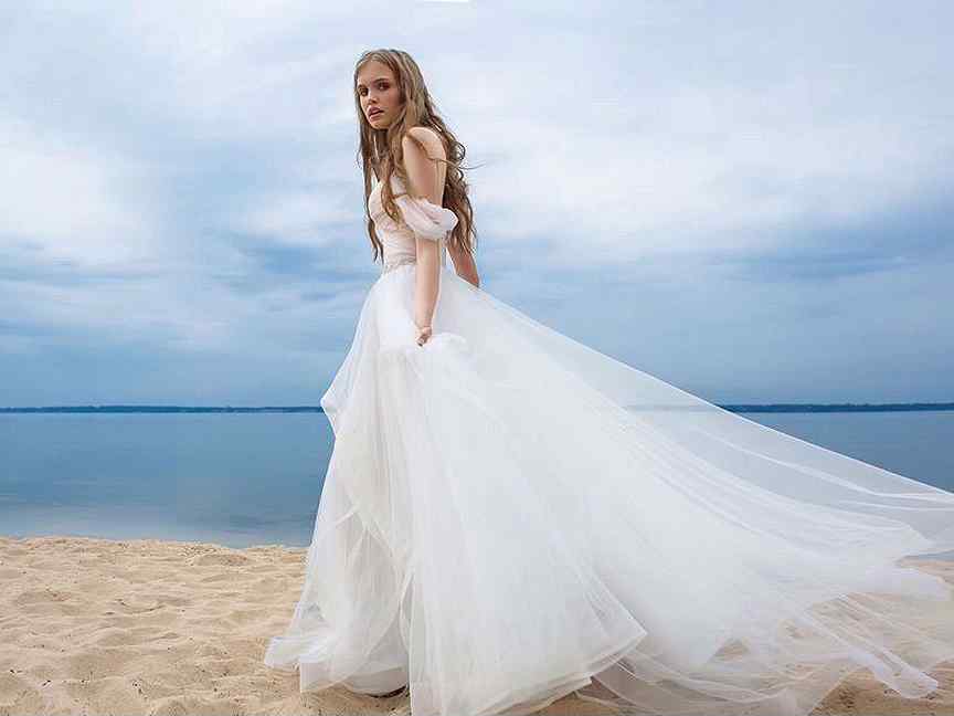 Свадебное платье светлана