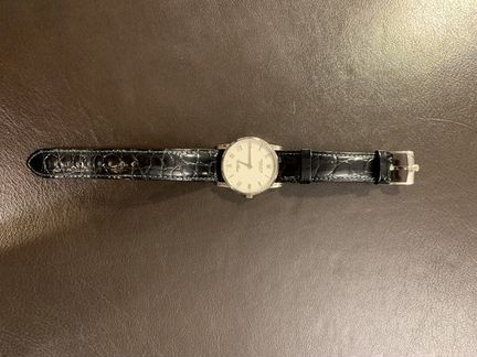 Часы золотые Rolex Cellini 30 mm унисекс