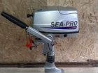 Лодочный мотор Sea Pro 5 л.с объявление продам
