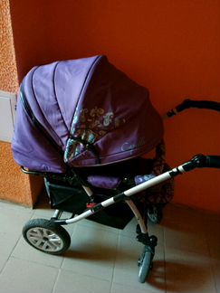 Коляска ясенево