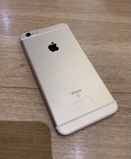 Телефон iPhone 6s plus